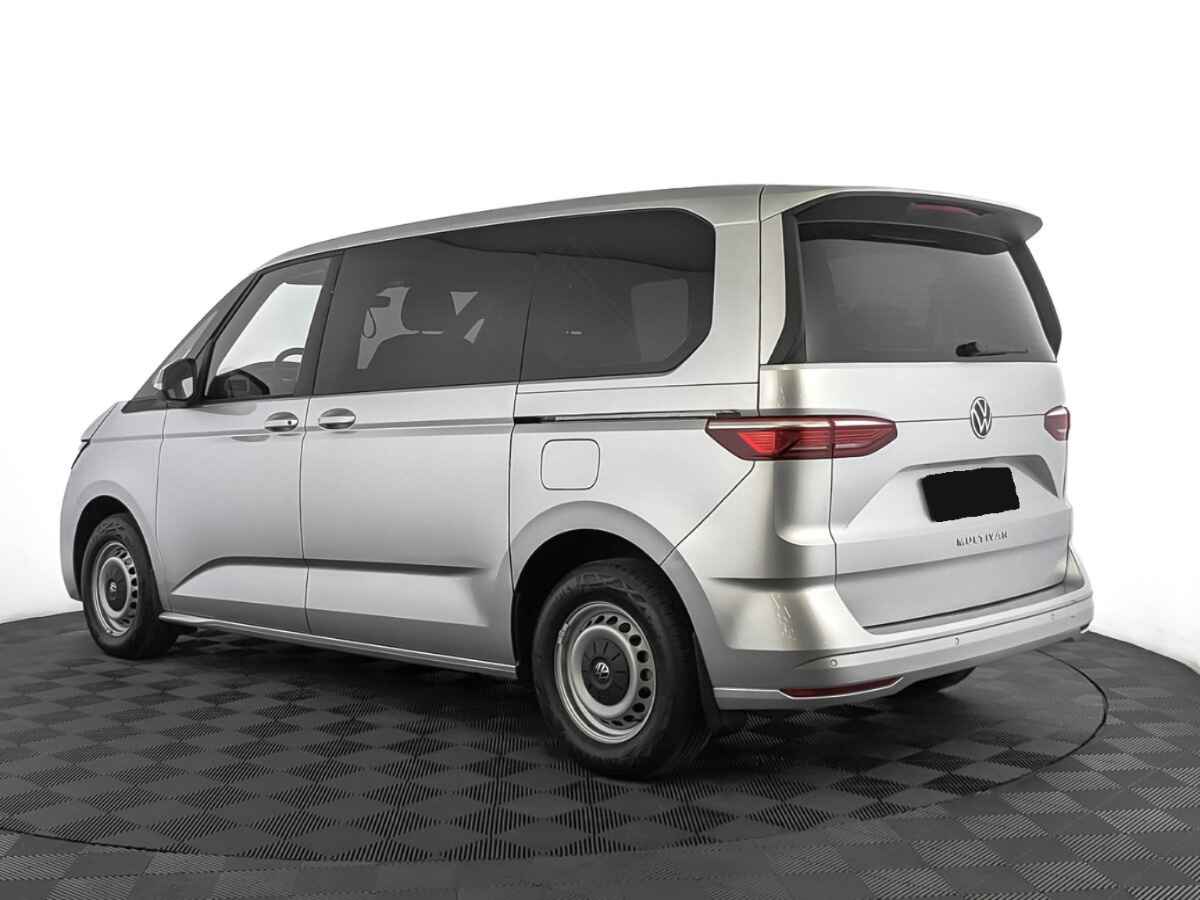 Volkswagen Multivan, 2022