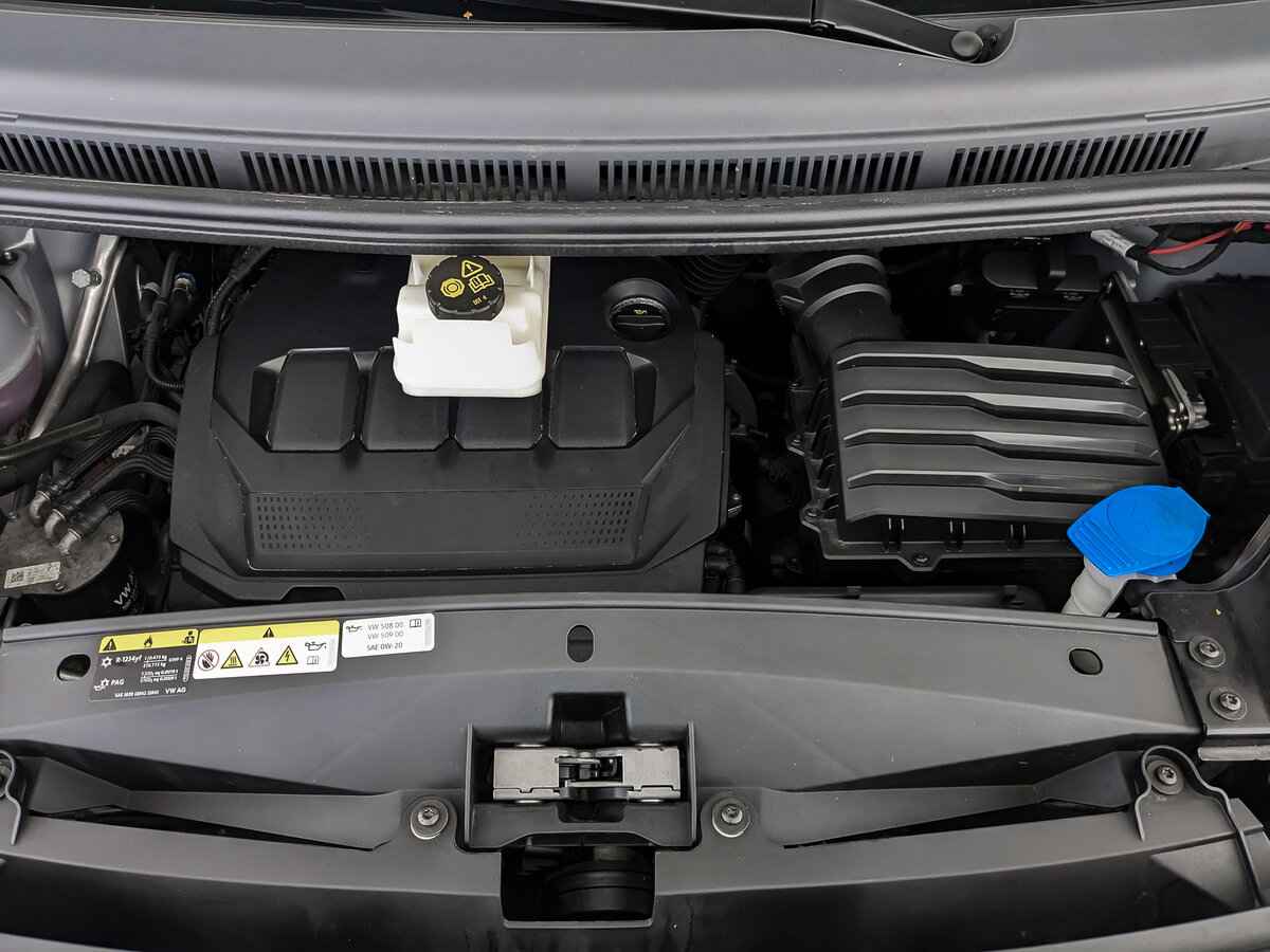 Volkswagen Multivan, 2022