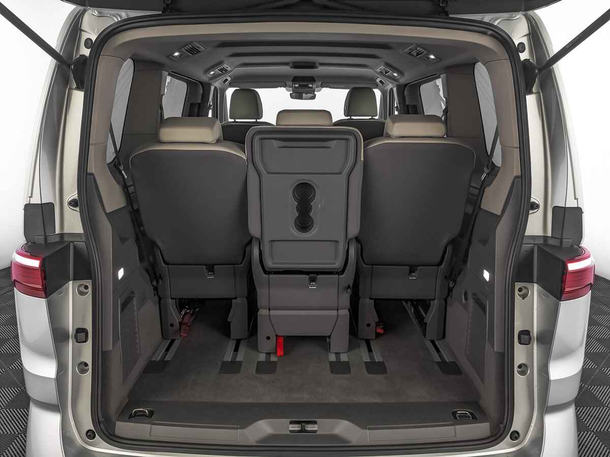 Volkswagen Multivan, 2022