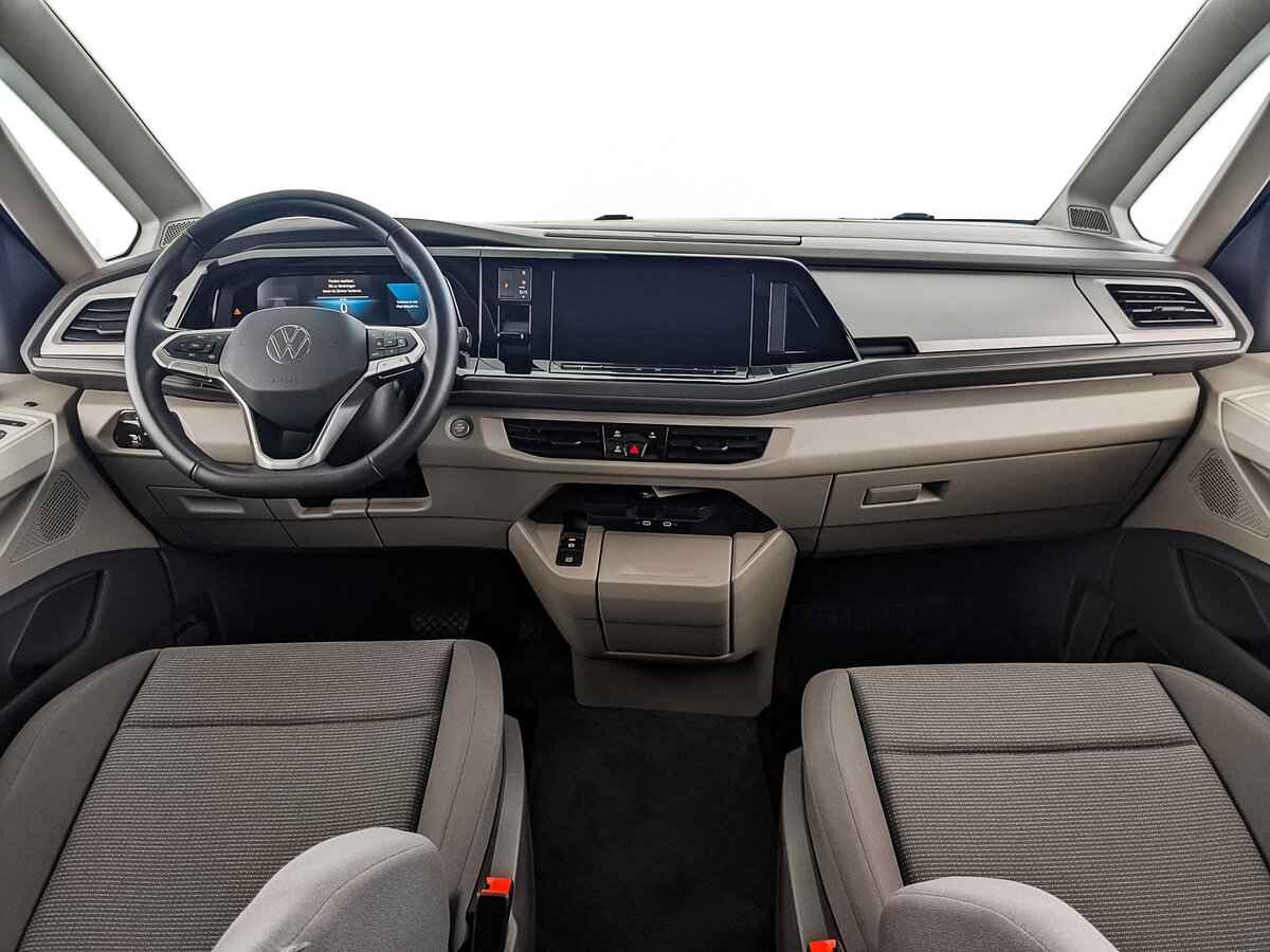 Volkswagen Multivan, 2022