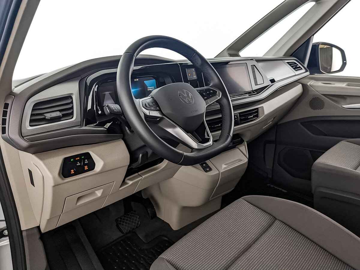 Volkswagen Multivan, 2022