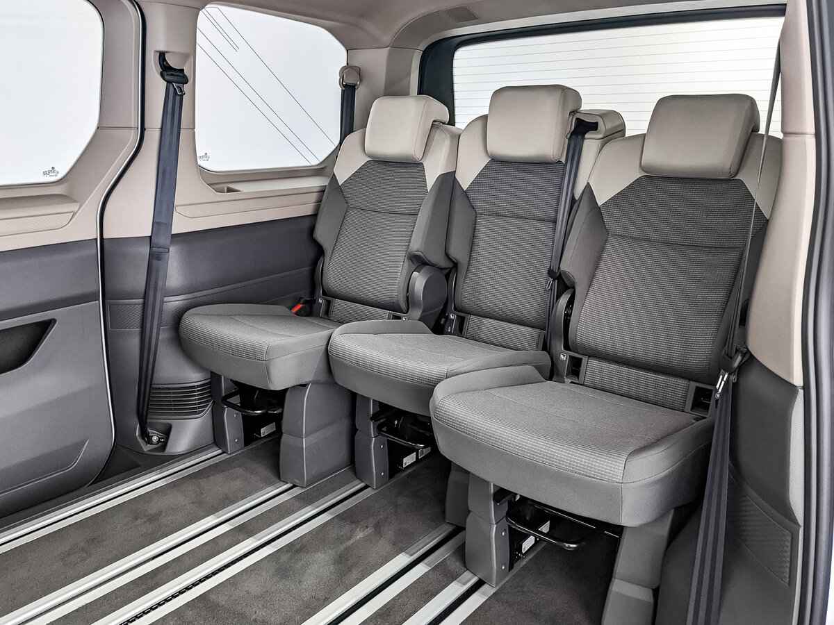 Volkswagen Multivan, 2022