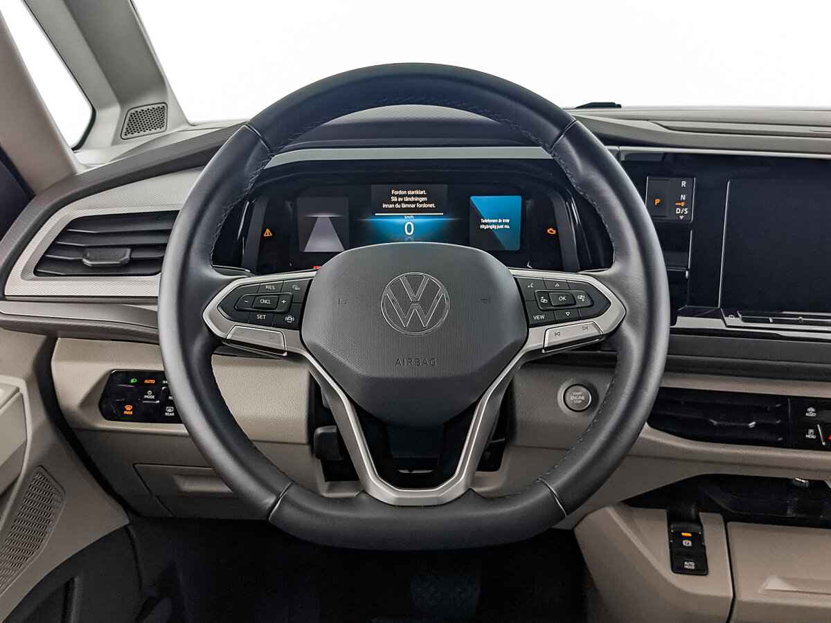 Volkswagen Multivan, 2022