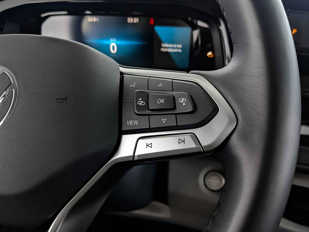 Volkswagen Multivan, 2022