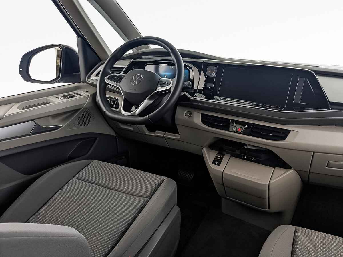 Volkswagen Multivan, 2022