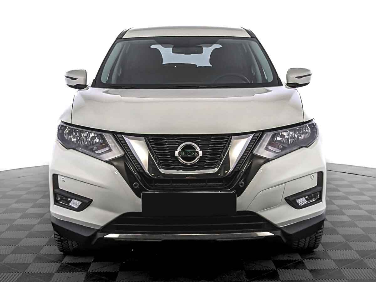 Nissan X-Trail, 2020