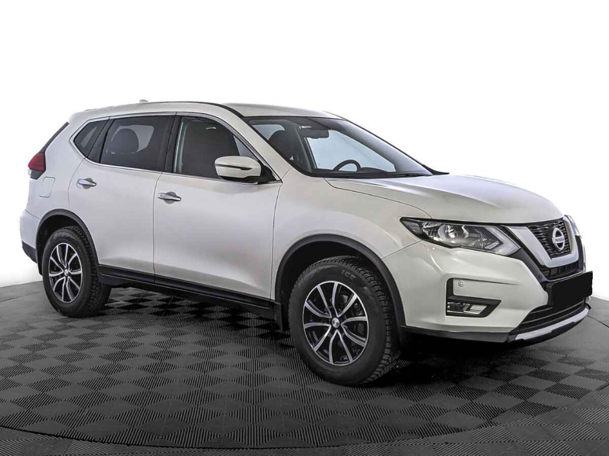 Nissan X-Trail, 2020