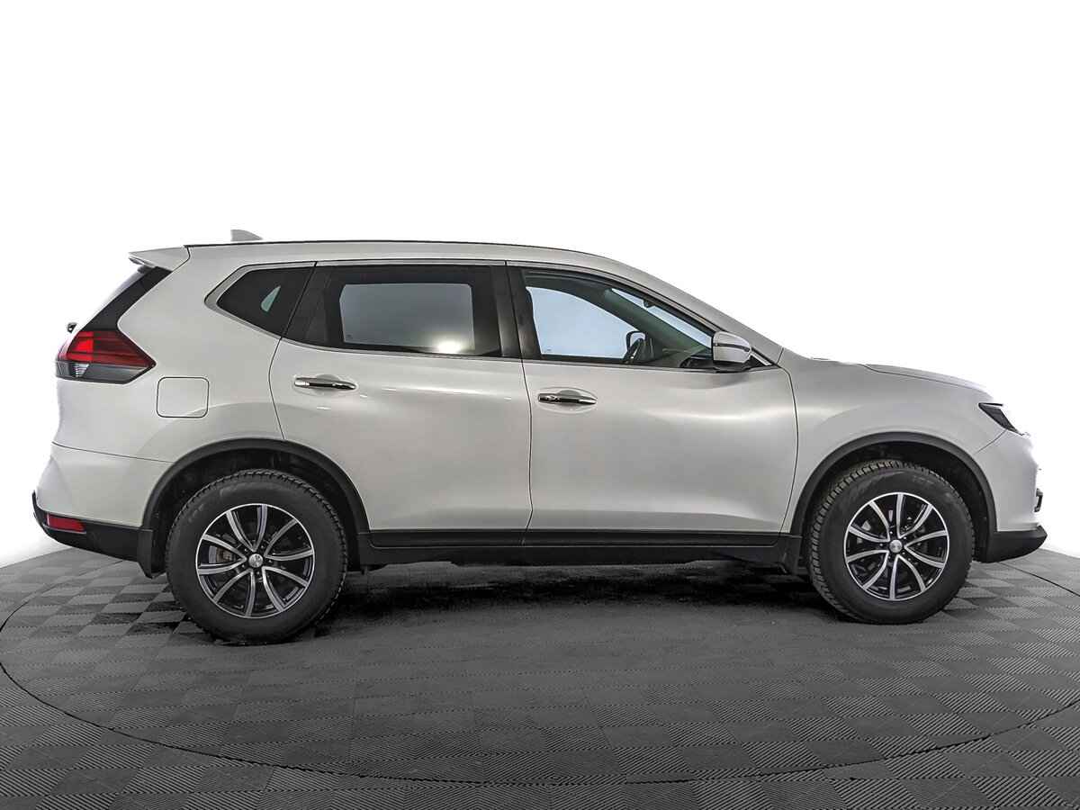 Nissan X-Trail, 2020