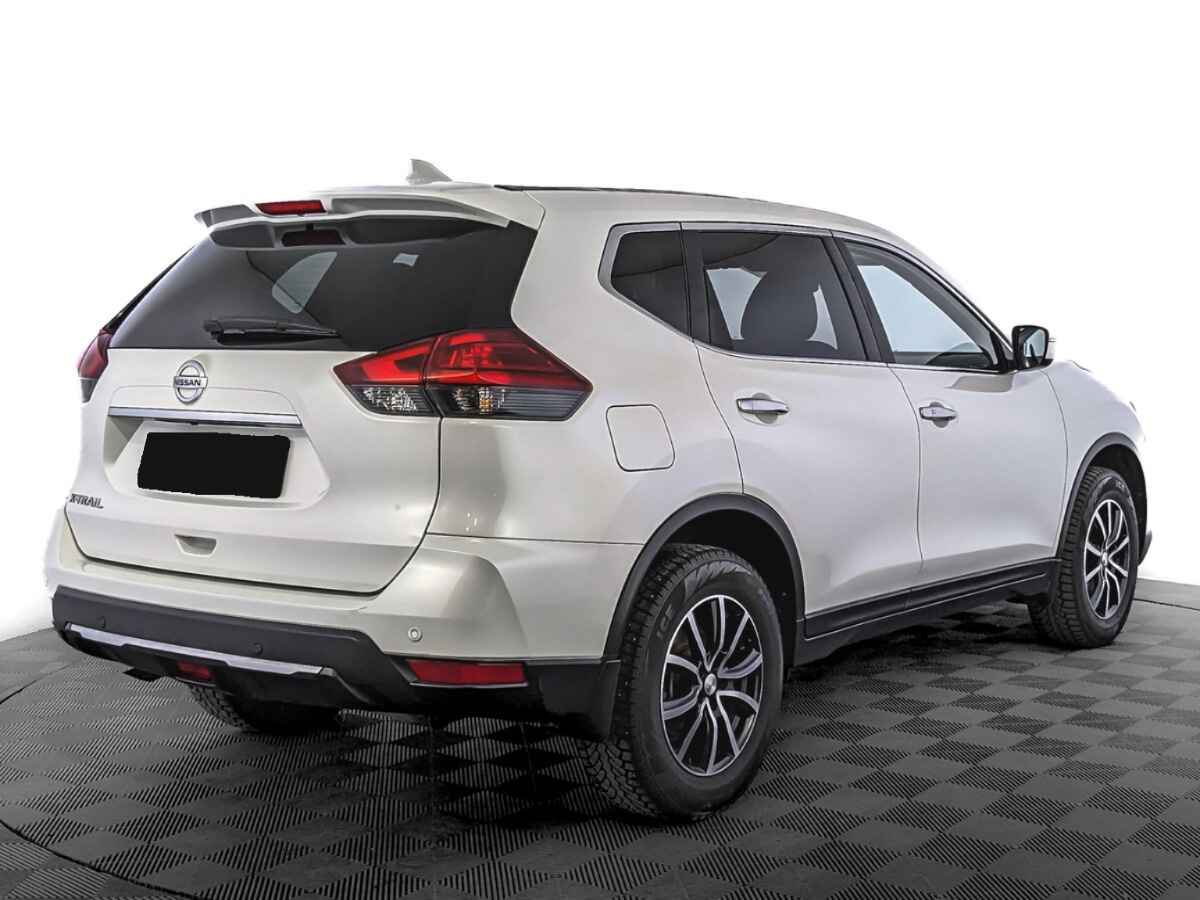 Nissan X-Trail, 2020