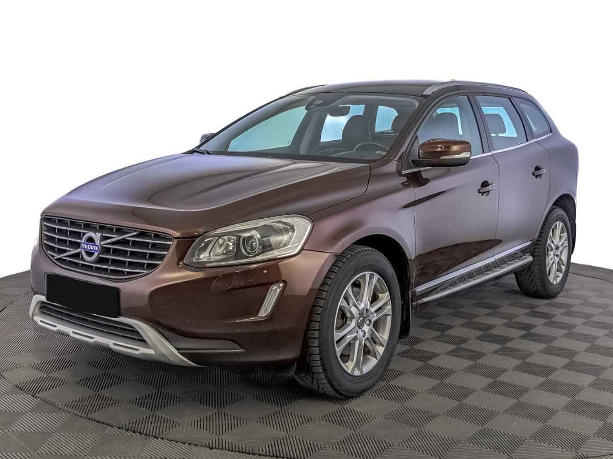 Volvo XC60, 2015