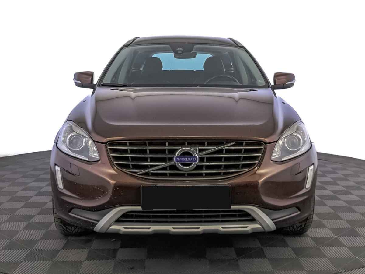 Volvo XC60, 2015