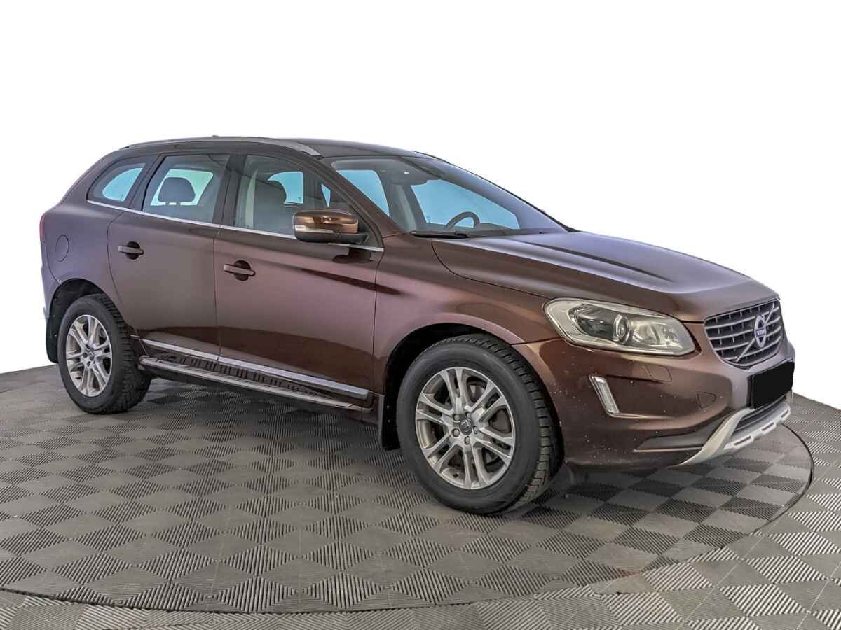 Volvo XC60, 2015