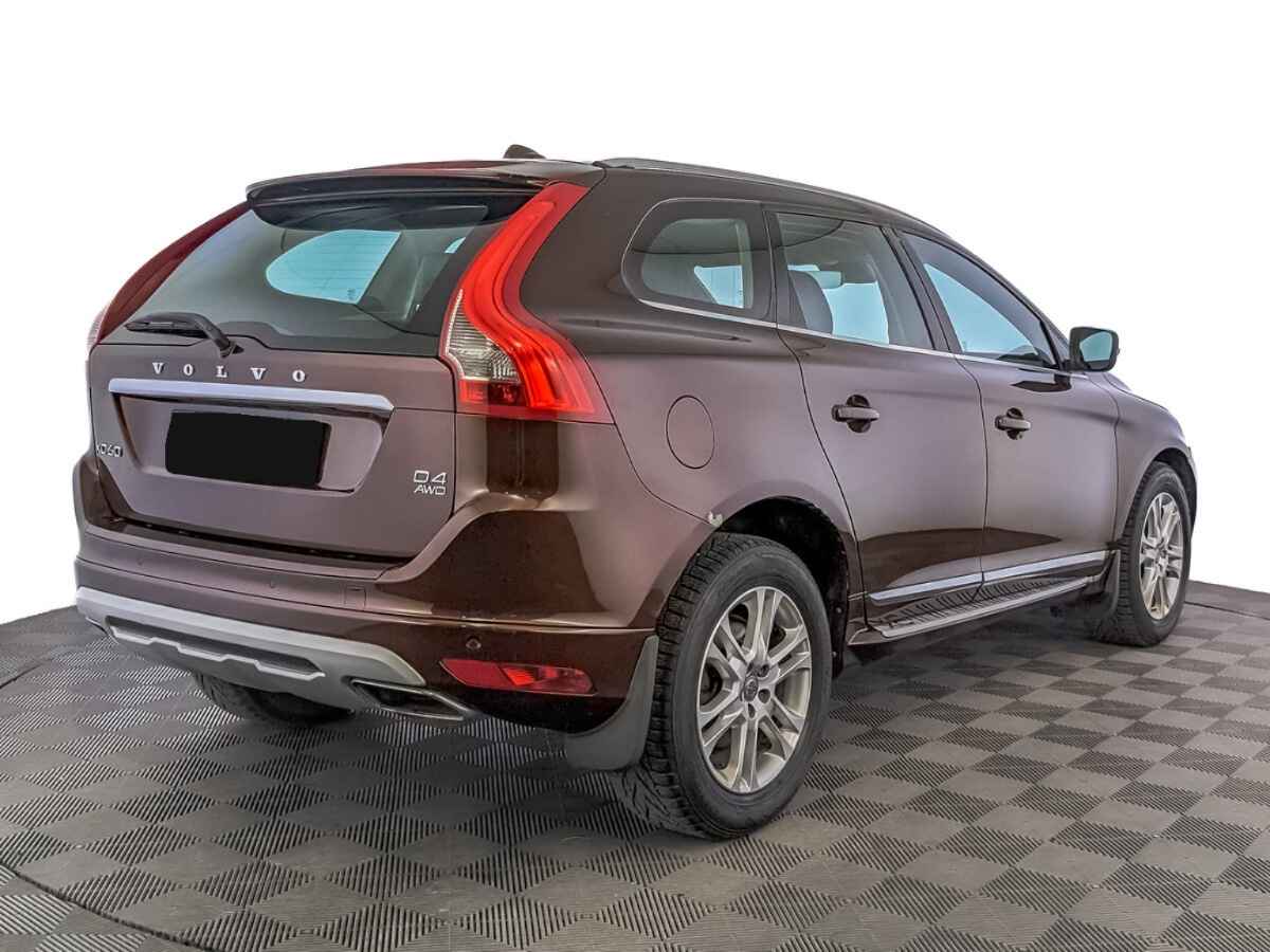 Volvo XC60, 2015