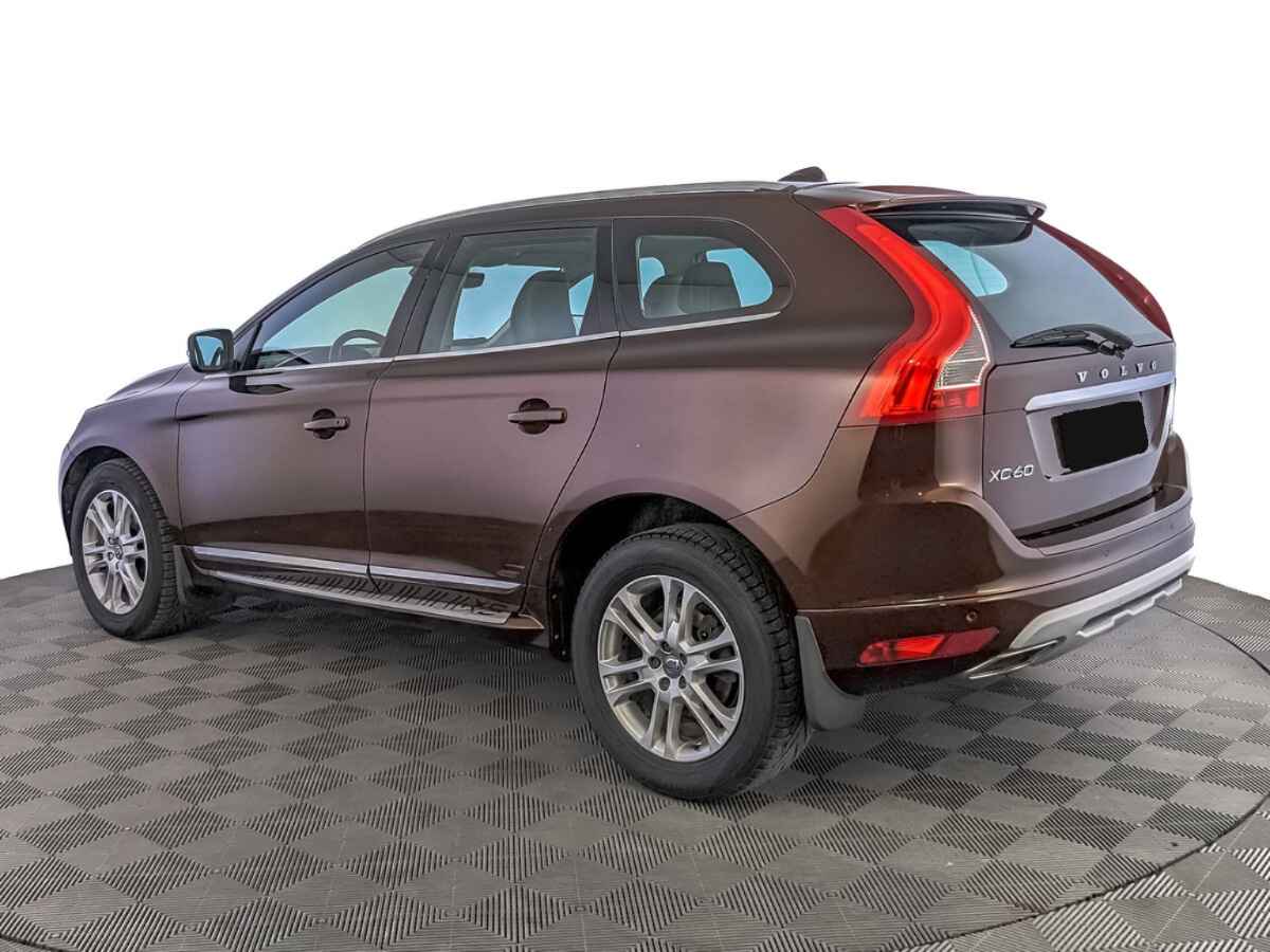 Volvo XC60, 2015