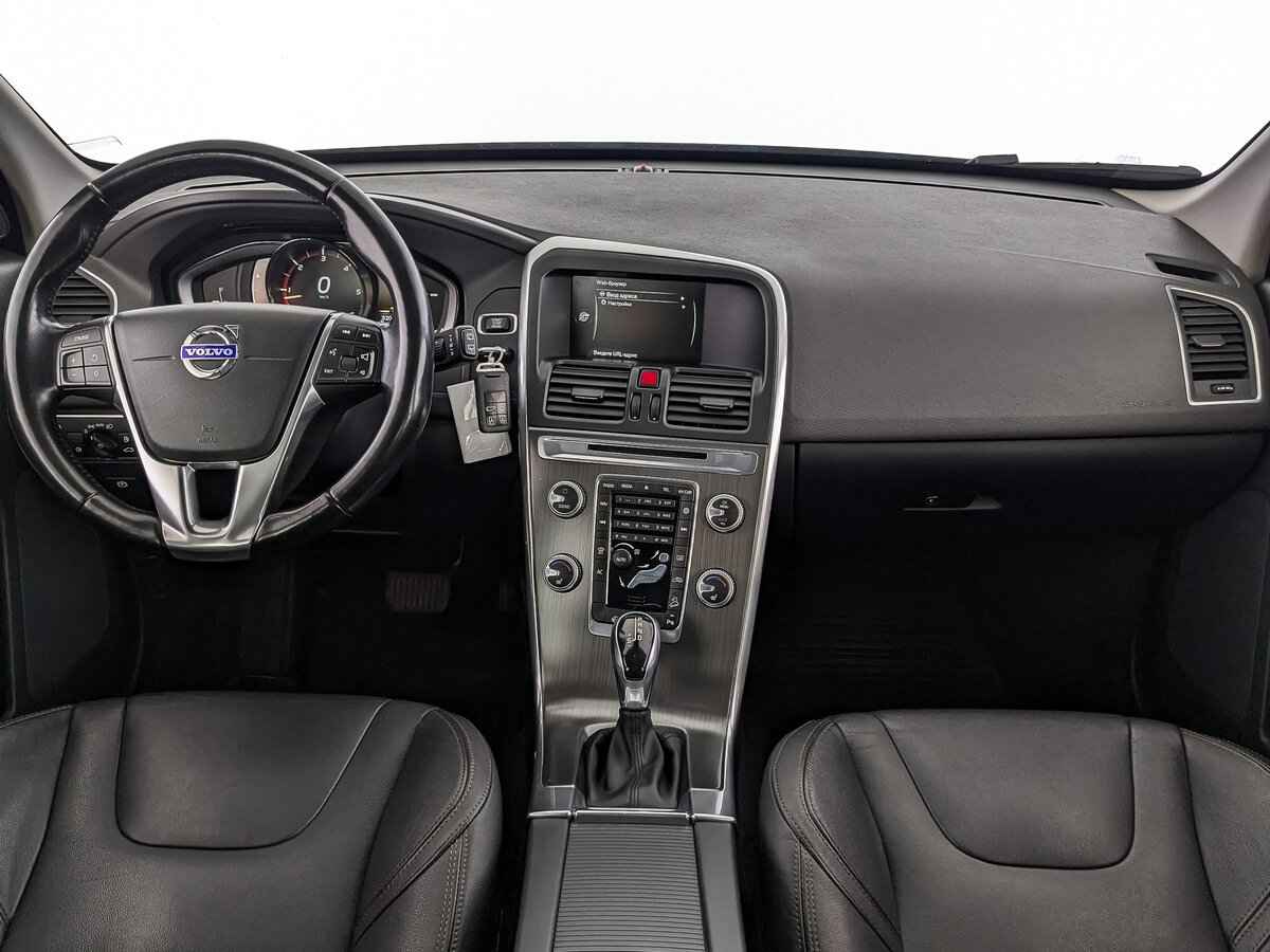 Volvo XC60, 2015