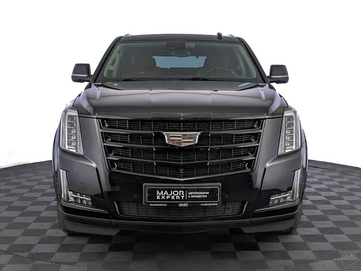 Cadillac Escalade, 2019