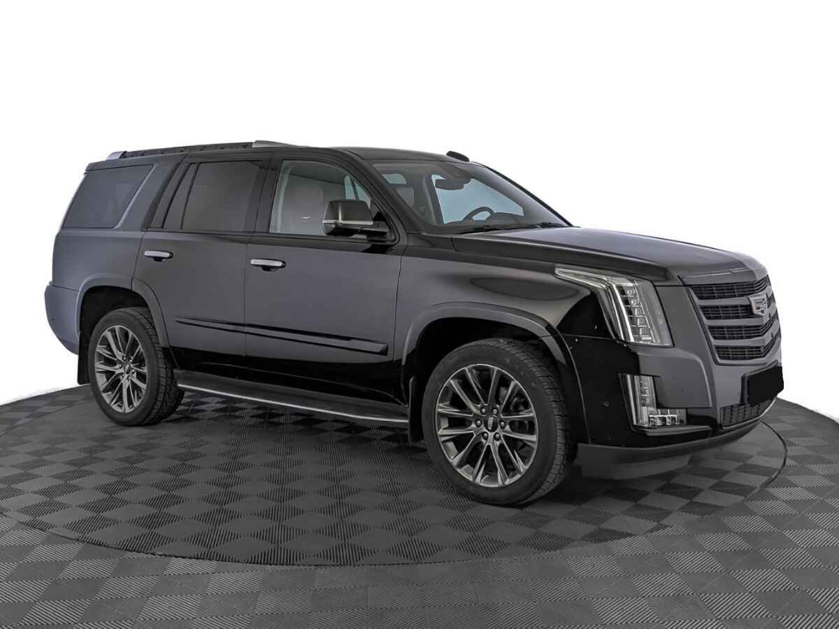 Cadillac Escalade, 2019