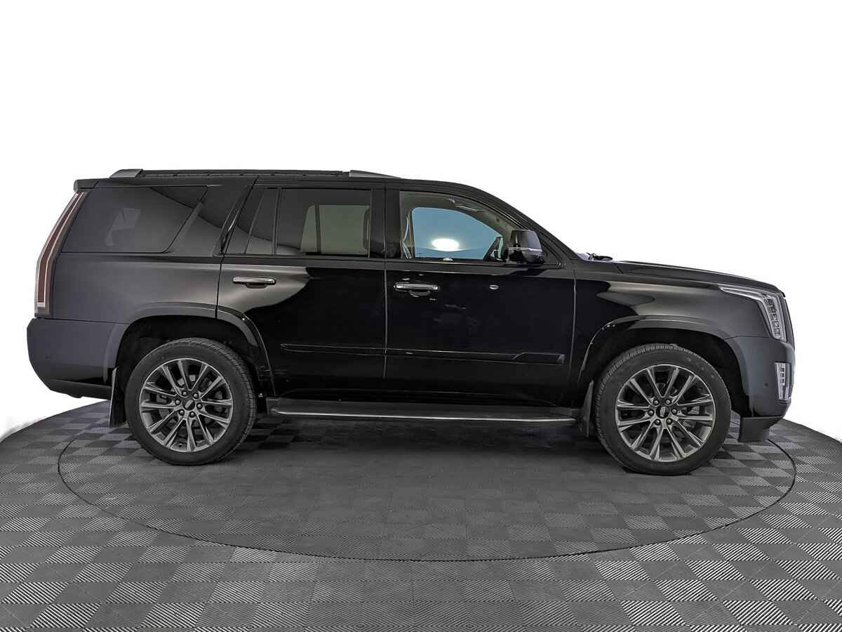 Cadillac Escalade, 2019