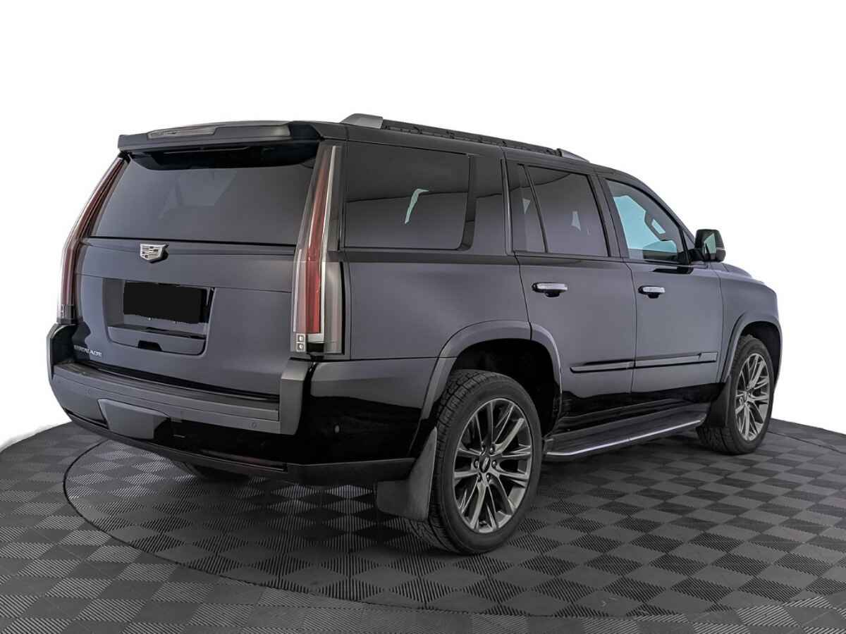 Cadillac Escalade, 2019