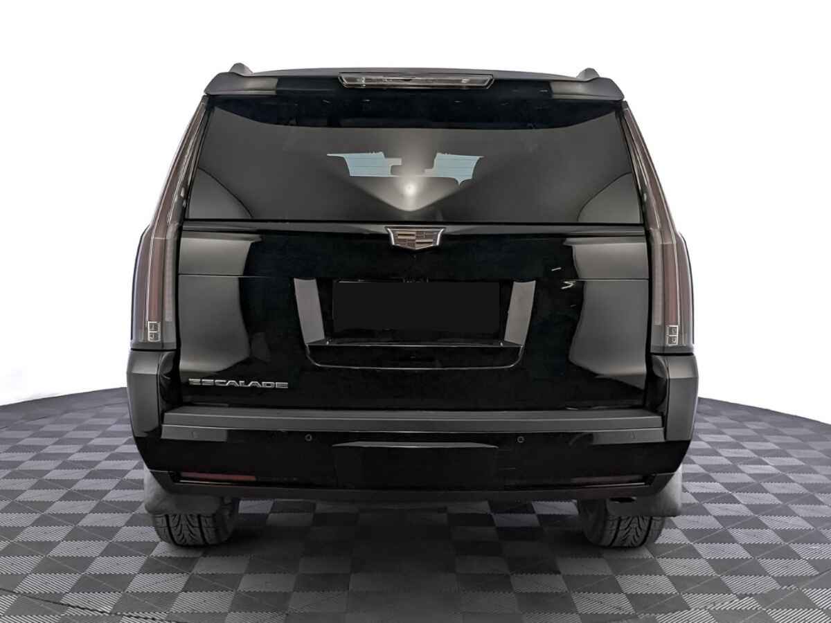 Cadillac Escalade, 2019