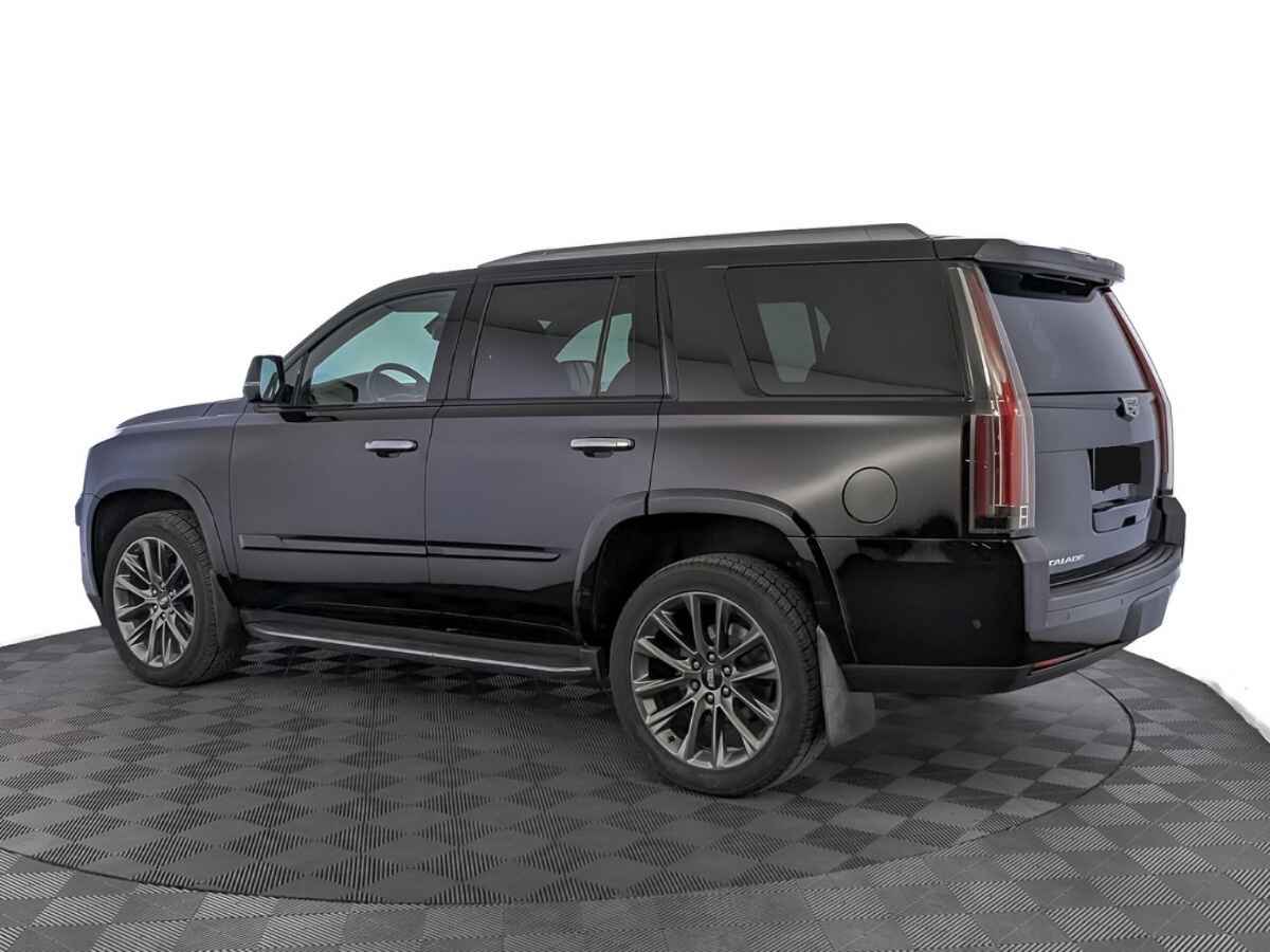 Cadillac Escalade, 2019