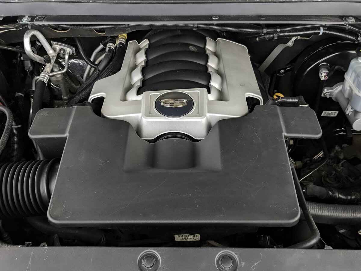 Cadillac Escalade, 2019