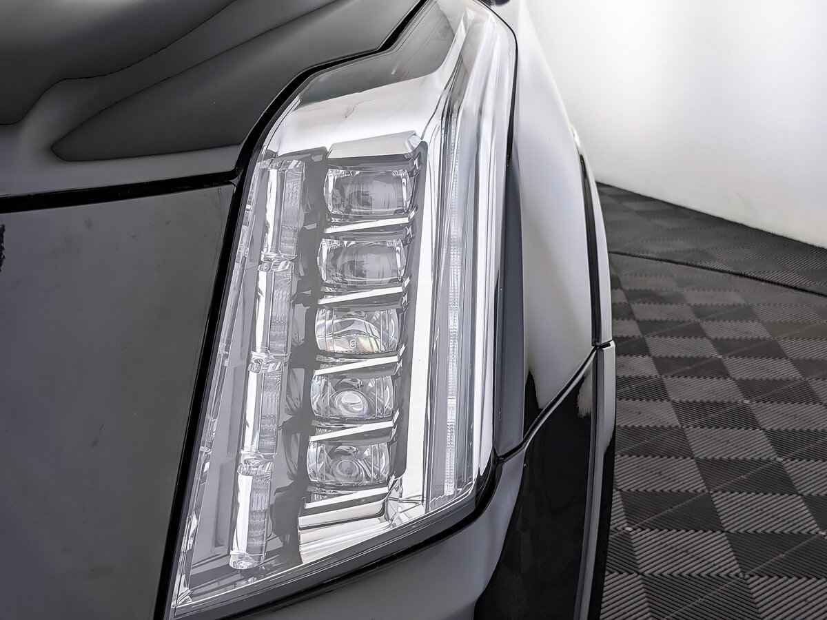 Cadillac Escalade, 2019