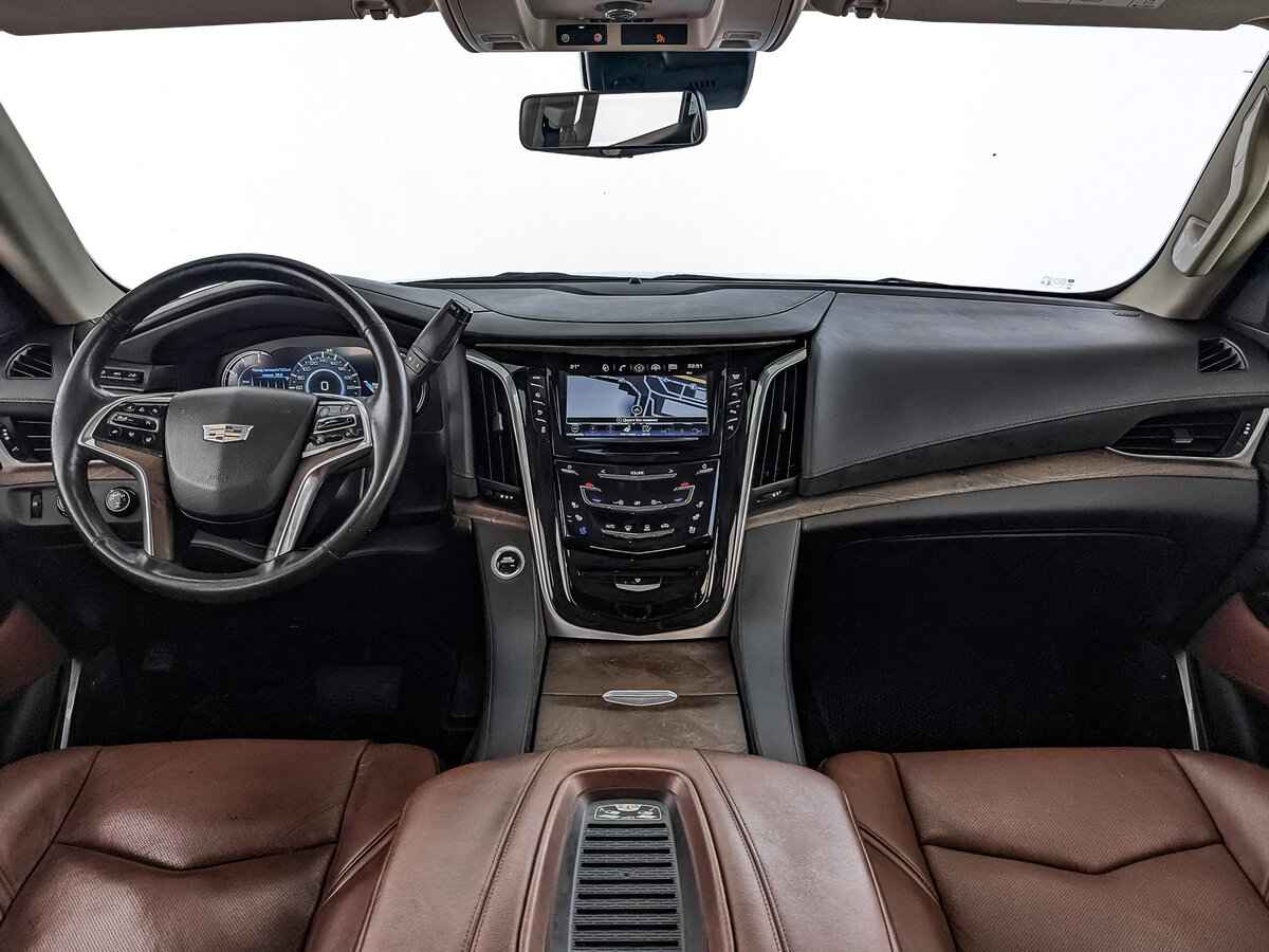 Cadillac Escalade, 2019