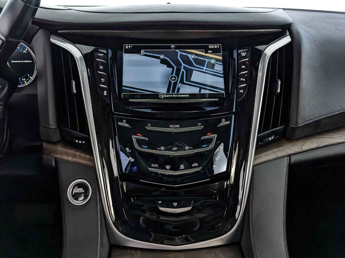 Cadillac Escalade, 2019