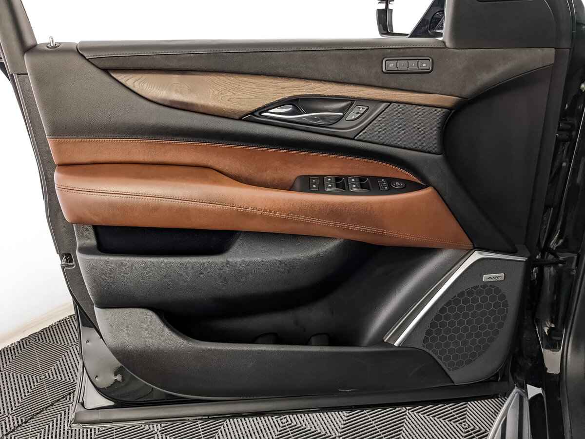 Cadillac Escalade, 2019