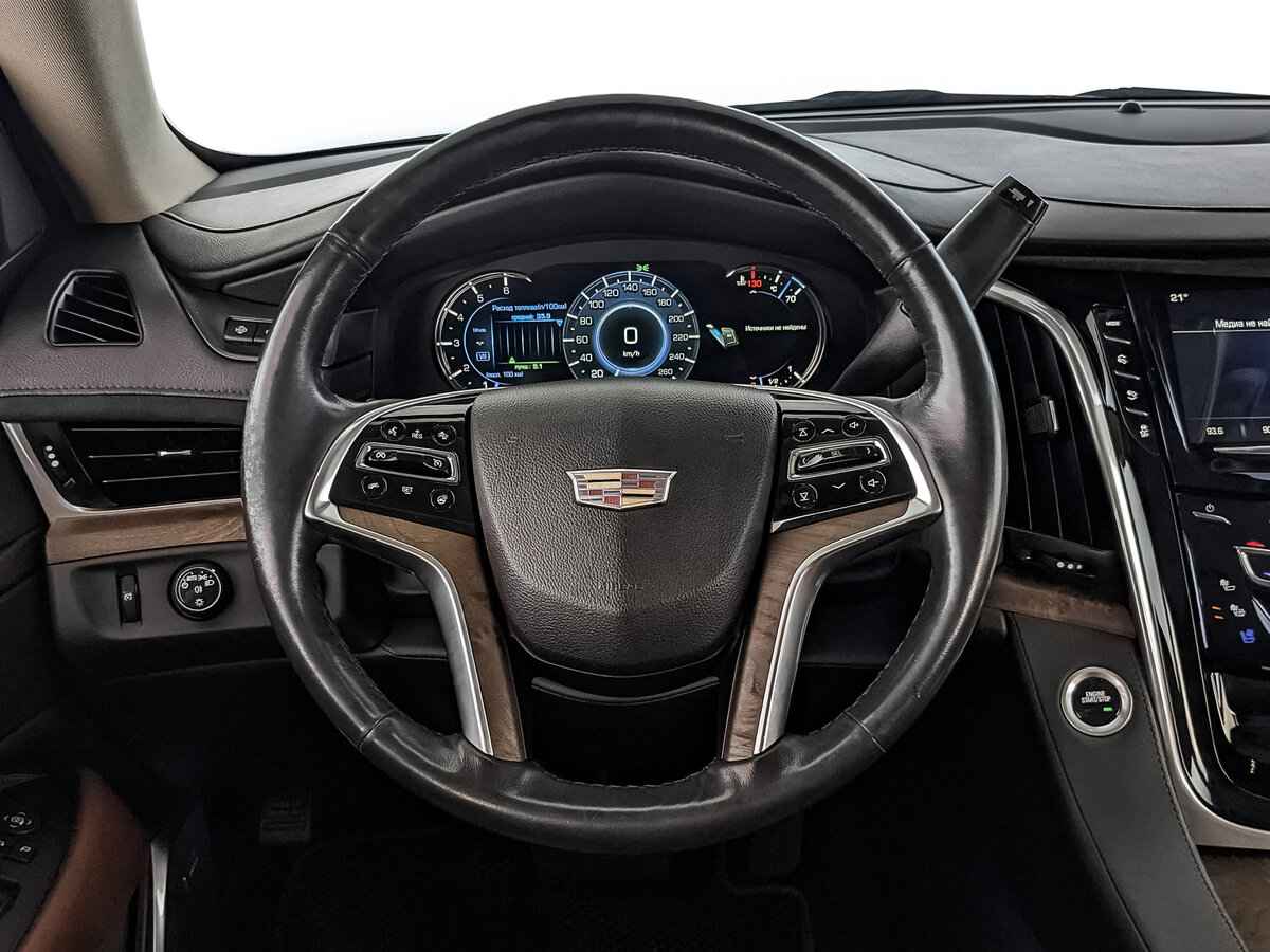 Cadillac Escalade, 2019
