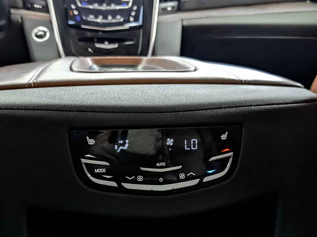 Cadillac Escalade, 2019