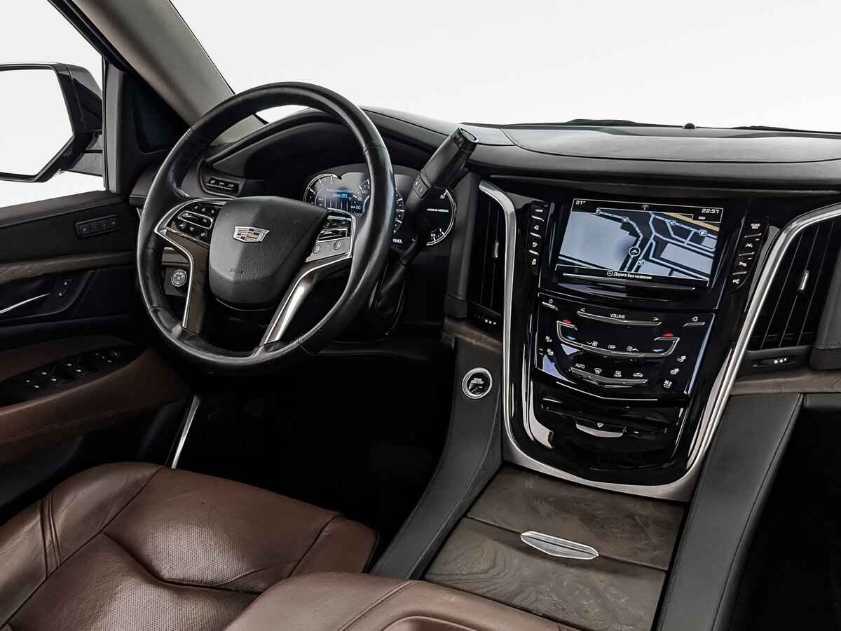 Cadillac Escalade, 2019