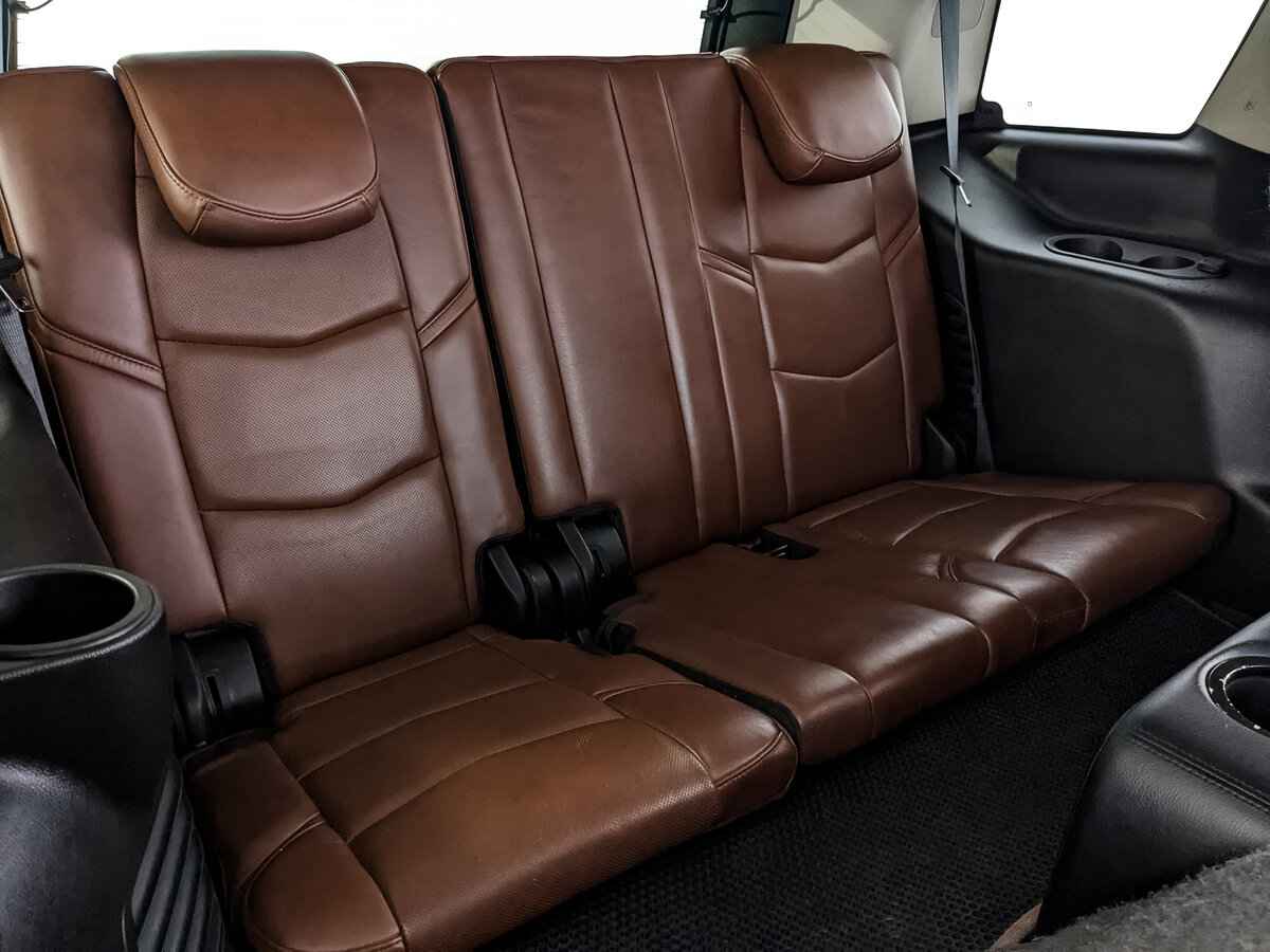 Cadillac Escalade, 2019