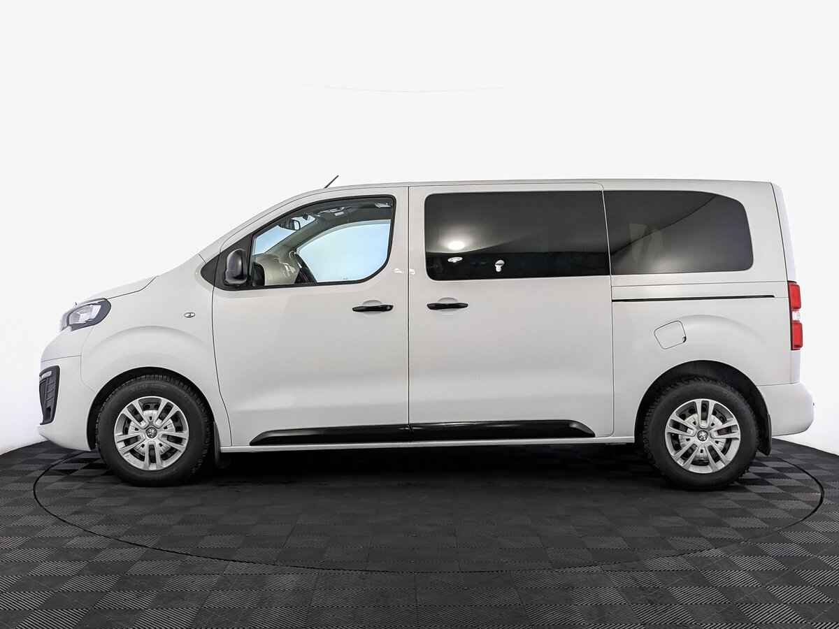 Peugeot Traveller, 2019