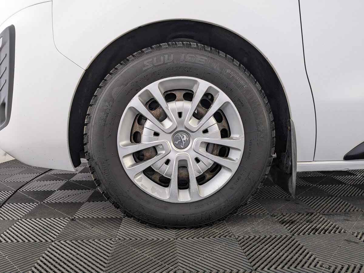 Peugeot Traveller, 2019