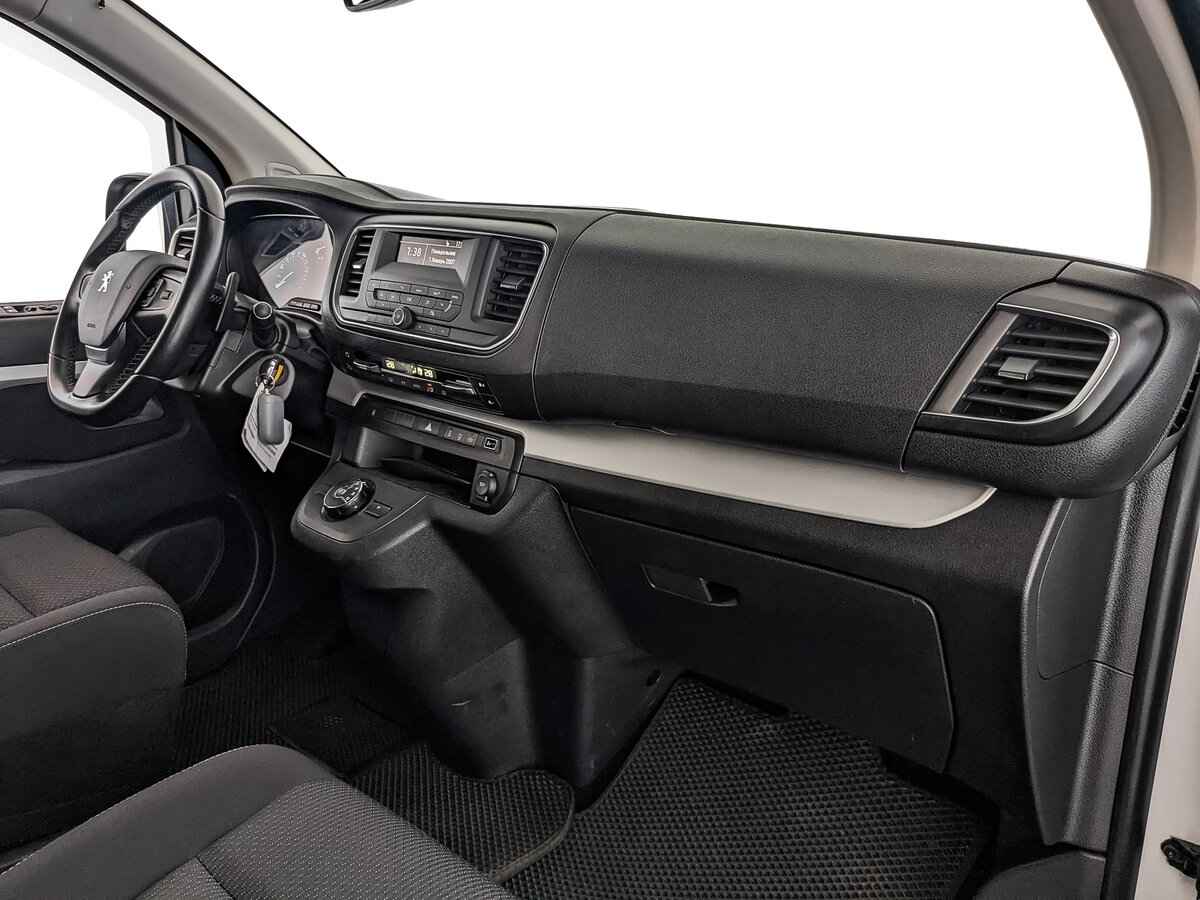 Peugeot Traveller, 2019