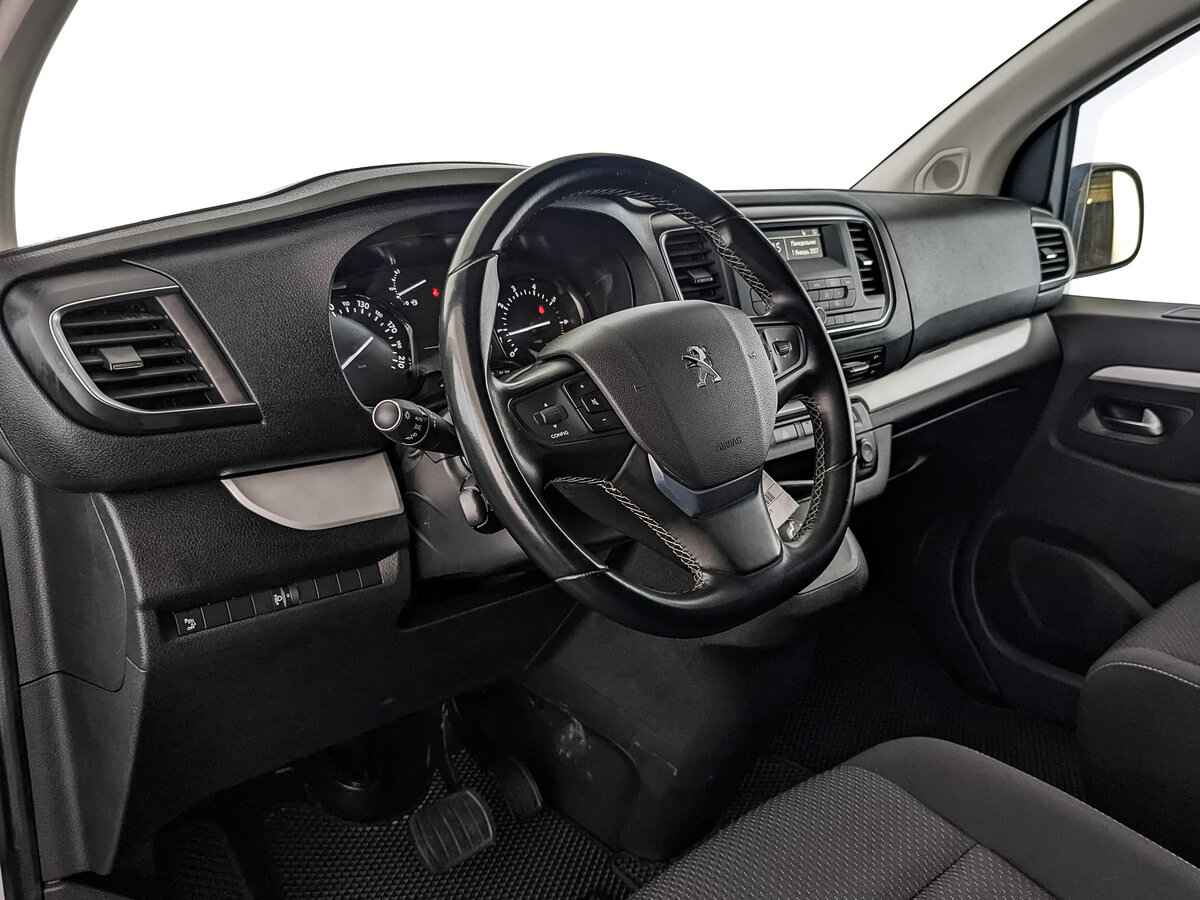 Peugeot Traveller, 2019