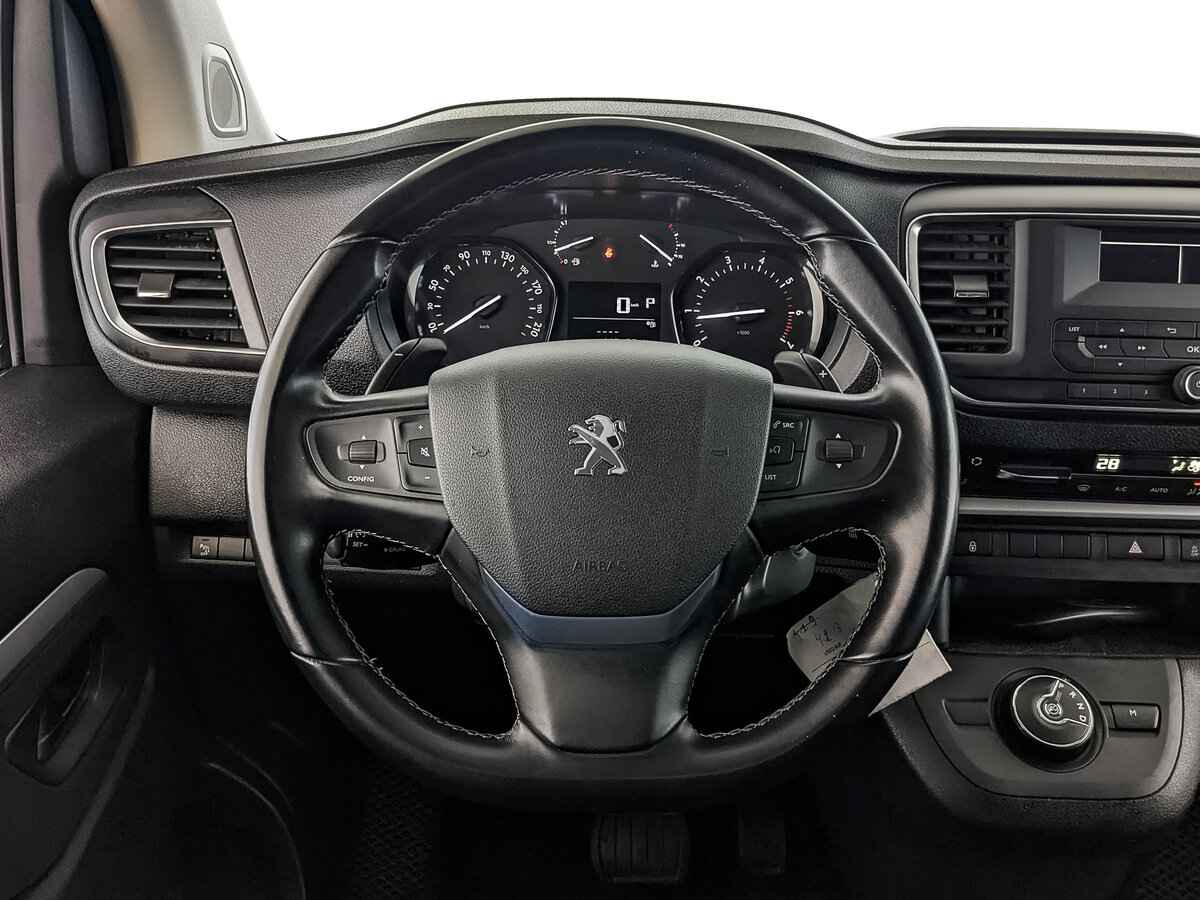 Peugeot Traveller, 2019