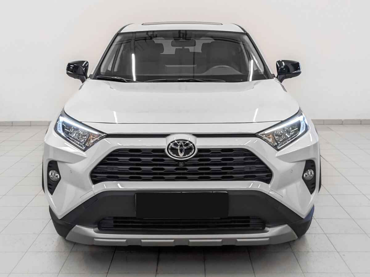Toyota RAV4, 2022
