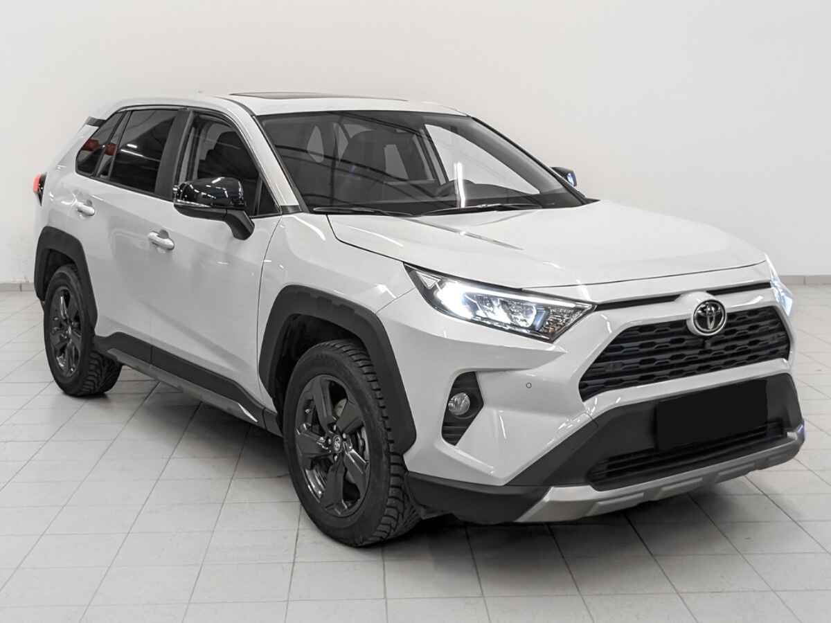 Toyota RAV4, 2022