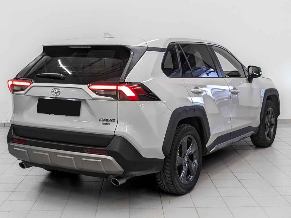 Toyota RAV4, 2022