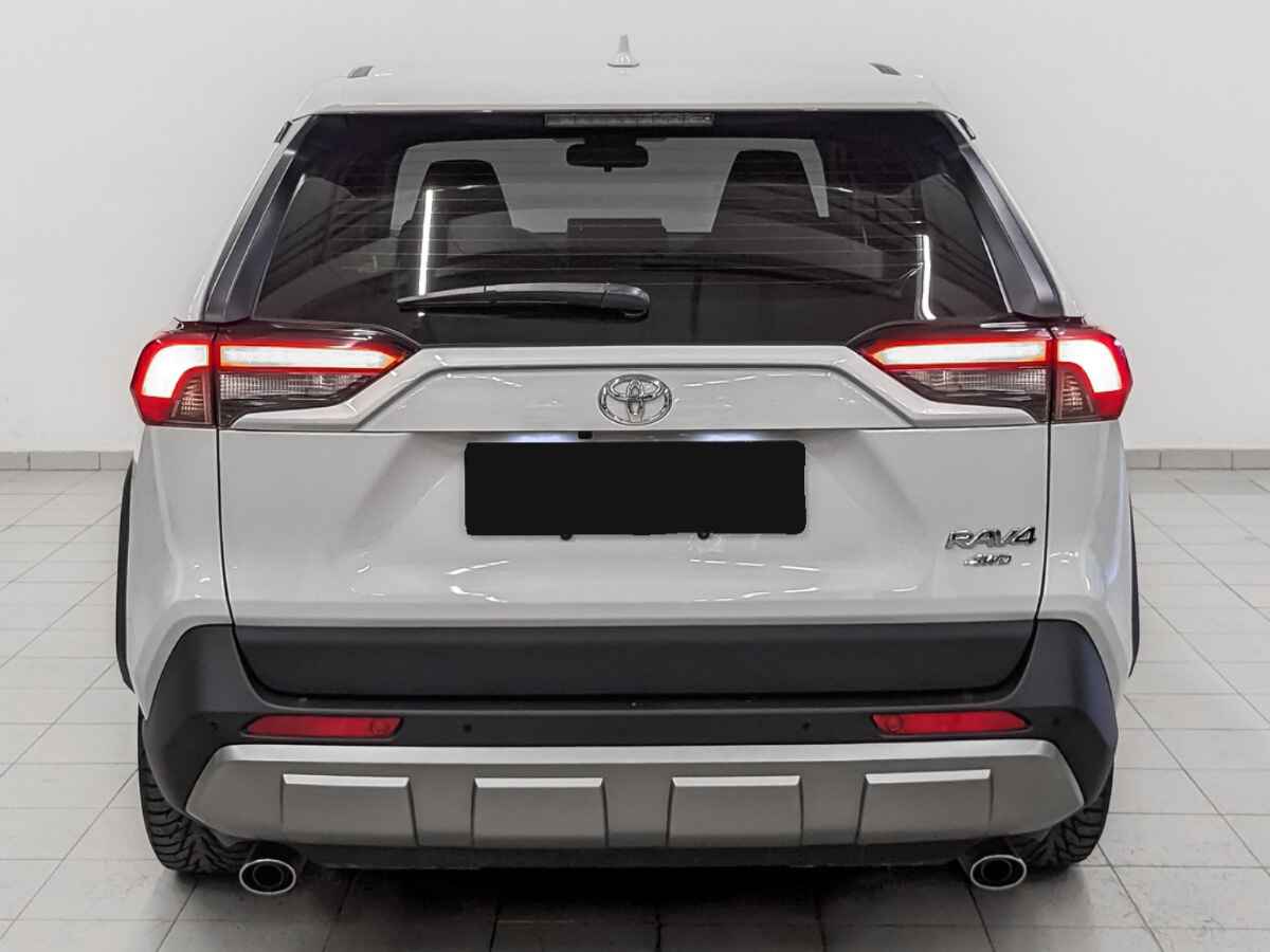 Toyota RAV4, 2022