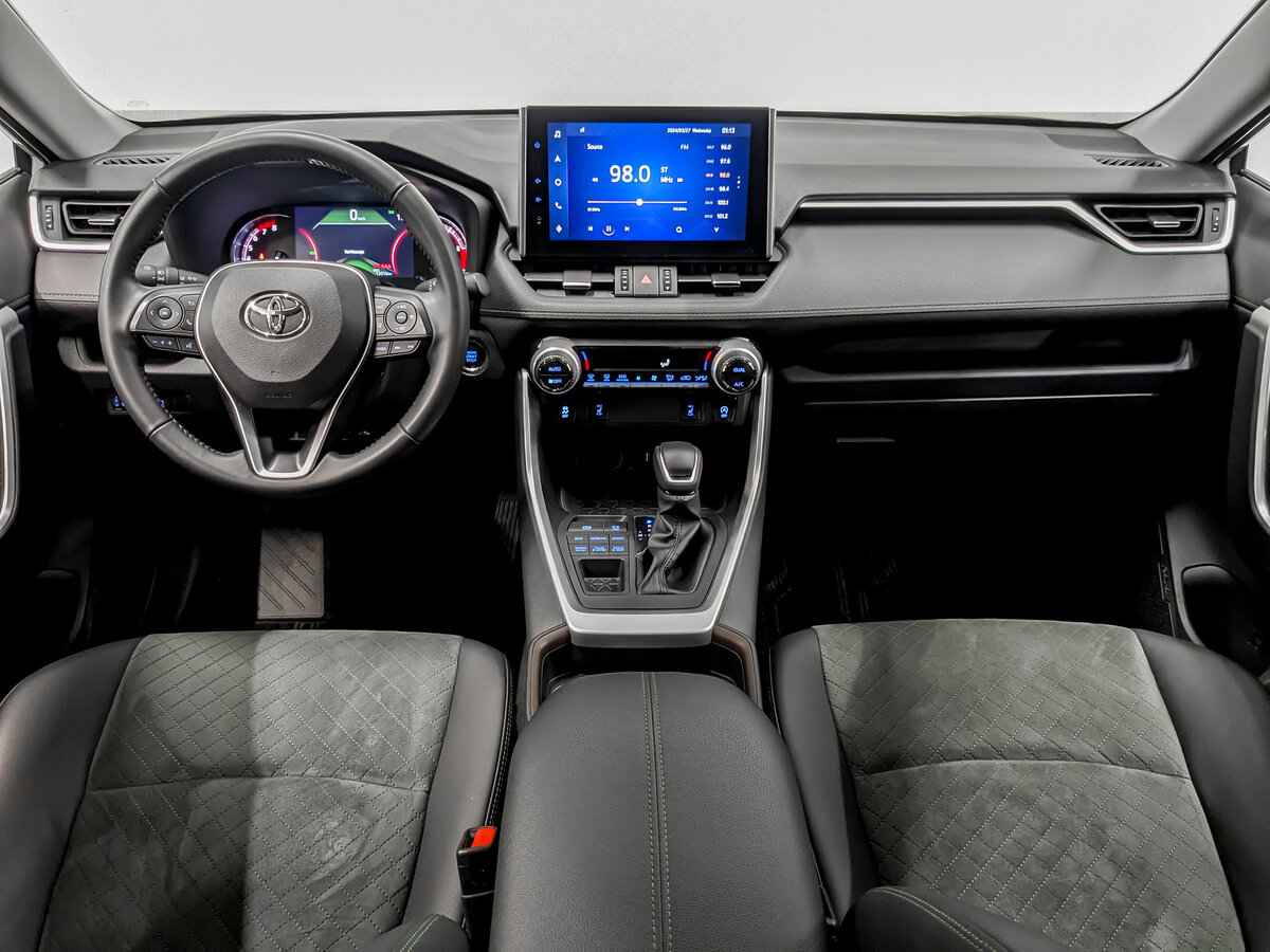 Toyota RAV4, 2022