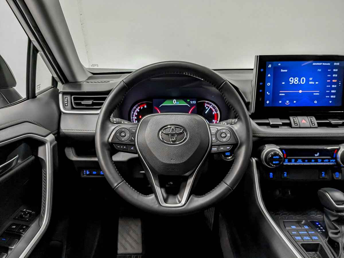 Toyota RAV4, 2022
