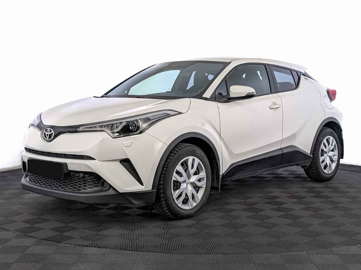 Toyota C-HR, 2019