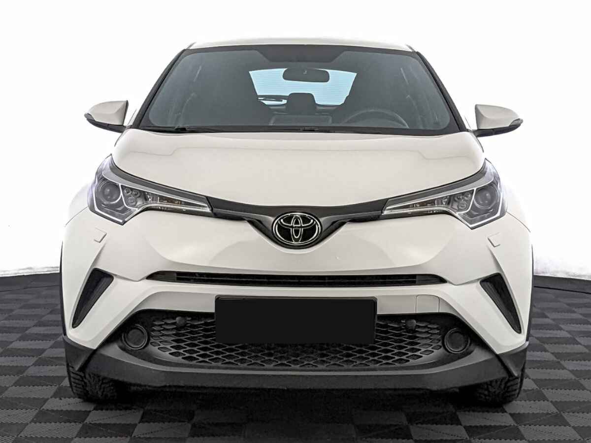 Toyota C-HR, 2019