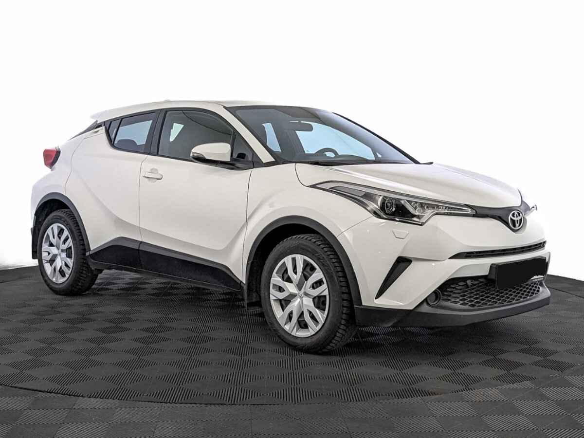 Toyota C-HR, 2019