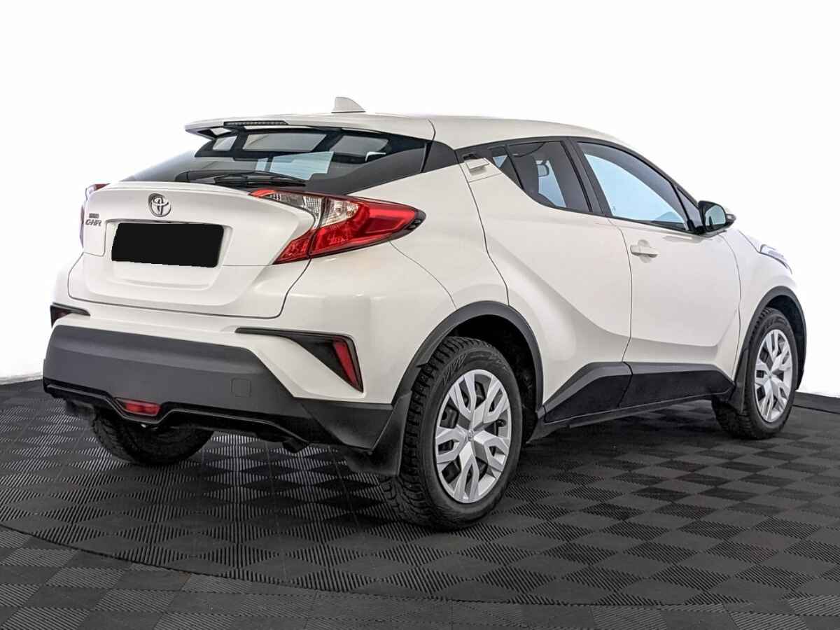 Toyota C-HR, 2019