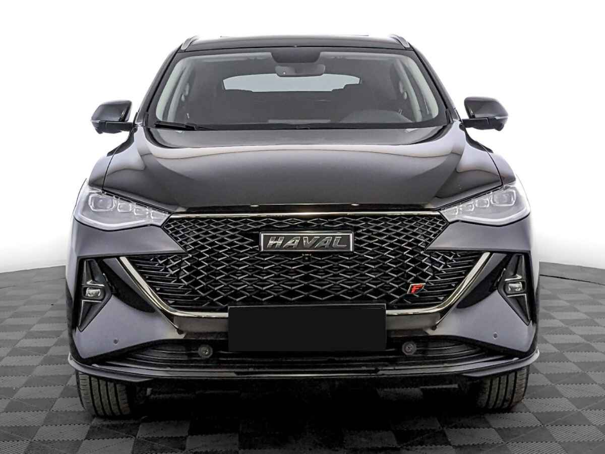 Haval F7x, 2023